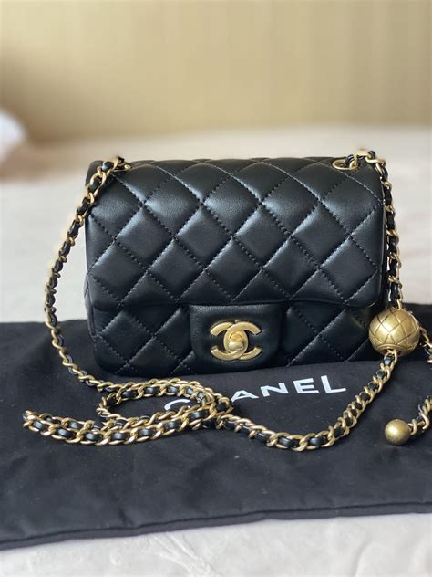 chanel square sling bag|how much Chanel bags cost.